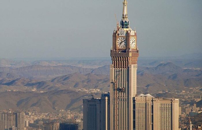 La Mecque ville sainte de l'islam