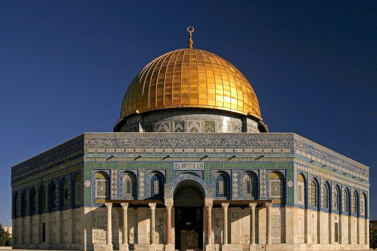 Omra combinée Al Qods le Dôme du Rocher à Jérusalem