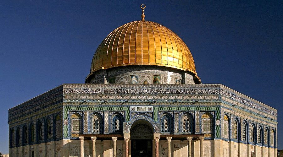Omra combinée Al Qods le Dôme du Rocher à Jérusalem