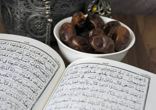 Accueillir le mois de ramadan