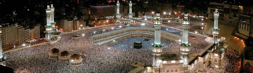 Médine et Makkah plus de capacité pour accueillir les pèlerins ou hadjs
