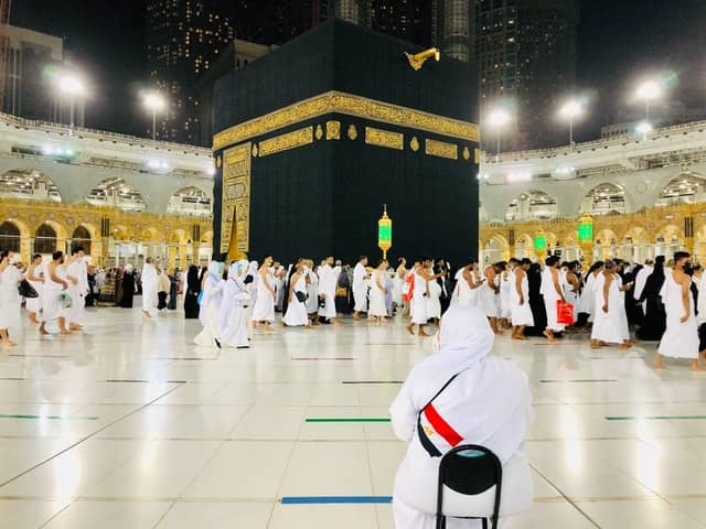 statut de La Mecque ou Makkah
