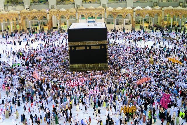 Le premier pèlerinage à La Mecque durant la prophétie de Mohamed saws