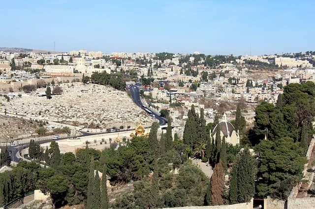 Vieille ville de Jérusalem Al Qods